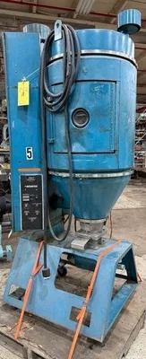 2005 NOVATEC N-50 PLASTICS DRYER | Machinery Network (3)