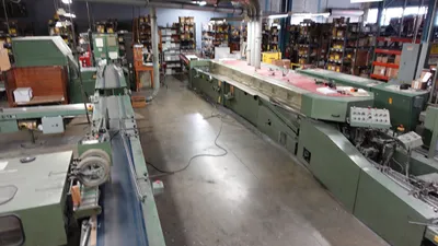 MÜLLER MARTINI NORM PERFECT BINDER Perfect Binders | Machinery Solutions Group, Inc. (2)