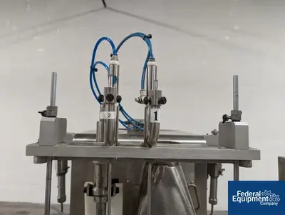 USED Kalish Kalish Liquid Filling Line, Model 2200