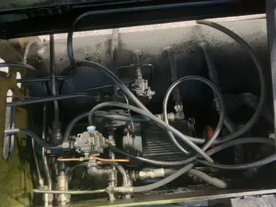 Horizontal Tube Bender