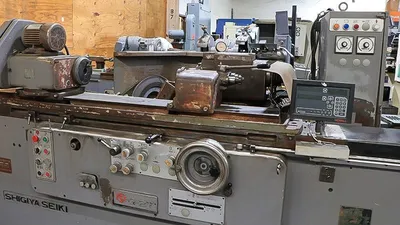 USED 1984 SHIGIYA GUA-27-100