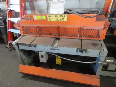 WYSONG 1652 Shears | MD Equipment Services LLC (4)