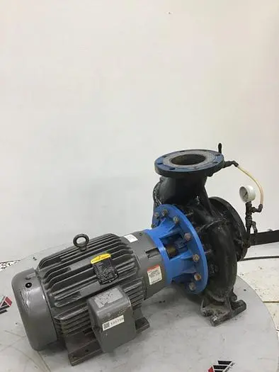 Used BALDOR JPM2334T Motors (misc) | Ideal Machinery #621872