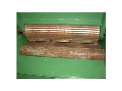 USED SHURMAN DOUBLE ARBOR GANG