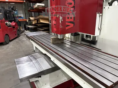 Used FRYER _UNKNOWN_ Vertical Machining Centers Michigan US | Vander Ziel Machinery Sales #483162
