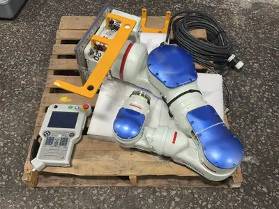 Used 2008 YASKAWA / MOTOMAN YRSIA20AB00 Robots Ohio US | HGR 24 #1548214