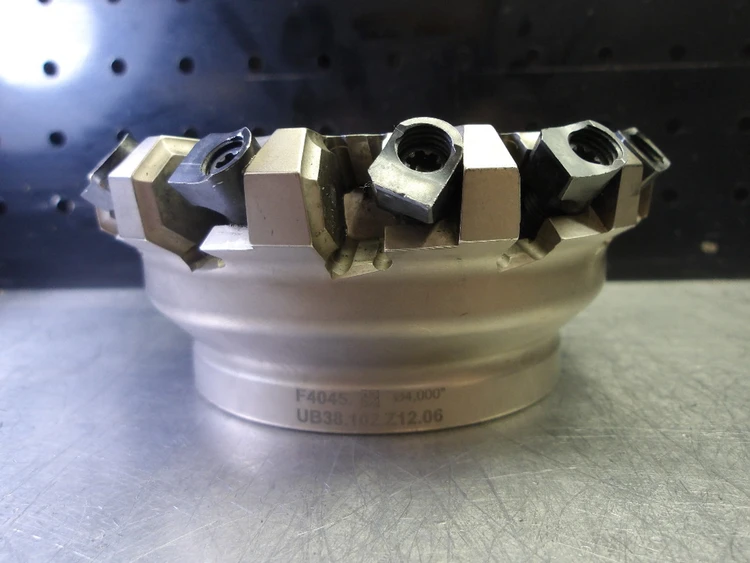 Used WALTER _UNKNOWN_ Face Mills Michigan US | Superior Machine & Tool Inc #213309