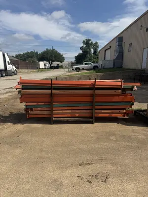 Misc Pallet Rack