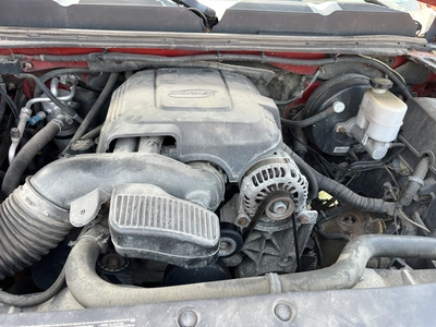USED 2009 CHEVROLET SILVERADO