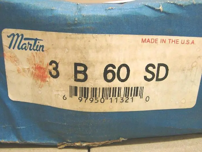 NEW MARTIN 3 B 60 SD