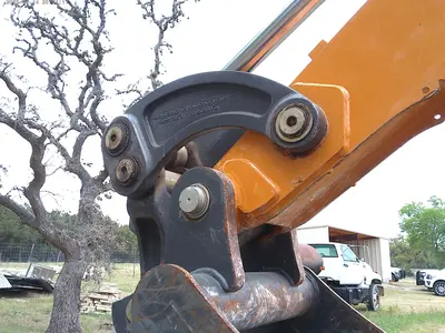 Used 2024 CASE 580SN Backhoe Loaders Texas US | Proxy Equipment #1388607