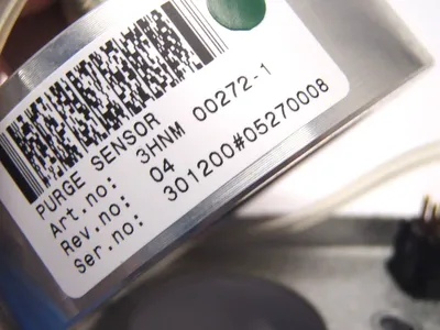 USED ABB PURGE SENSOR