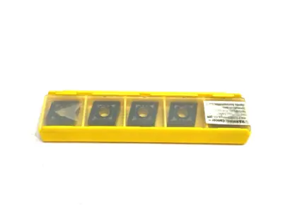 USED KENNAMETAL KENLOC™ CNMG INSERT NEGATIVE RN GEOM. CNMG120408RN
