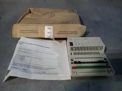 NEW SCHNEIDER ELECTRIC 170LNT71000