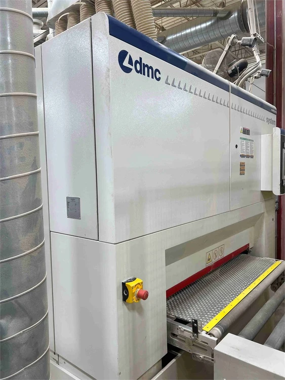 Used 2016 SCM DMC SY TC 1350 Denibbing Sanders Minnesota US | MachineryMax #1133318