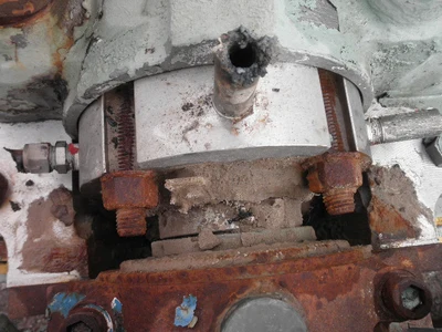 USED SULZER BINGHAM 6X8X12.5A MSD