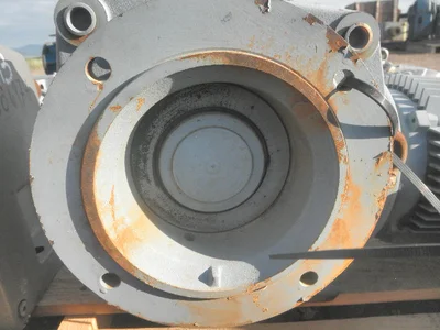 USED EURODRIVE SAF72
