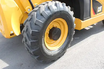 Used 2019 CAT TL943D Telehandlers New York US | United Lift #1446368