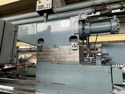 Used 1988 RAVENSBURG KL 3-800 CNC Lathes Georgia US | Shub Machinery #1185207