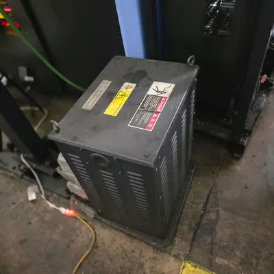USED 2020 DOOSAN DVF 5000