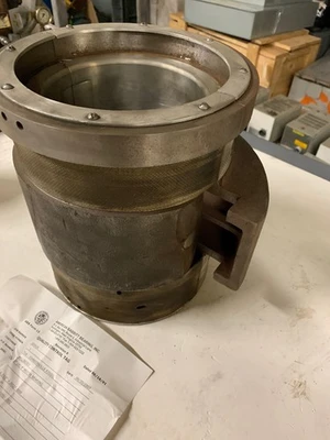 NEW GE American Babbitt 6” X 9”