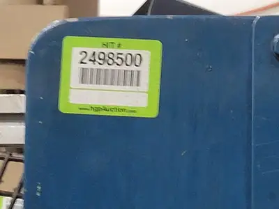 USED 1999 CINCINNATI 60CBII X 4