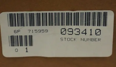 NEW MILLER ELECTRIC 093410 CONTROL BOARD