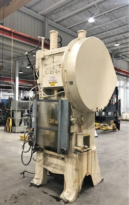 USED MINSTER MINSTER S1-125-24-30 PRESS