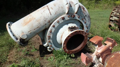 Morris Type 20NC Slurry Pumps