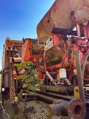 Used AIRCOMP MODEL: 93AH BIG COOLER / DIESEL ENGINE RADIATOR Air Compressors, Portable Pennsylvania US | East West Machinery & Drilling #1416060