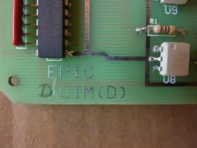 USED SCI 22890-1 REV J