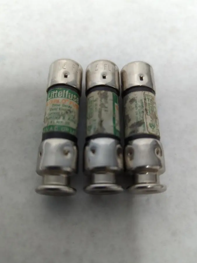 Used LITTELFUSE FLNR 20 Miscellaneous Equipment (Electrical & Power) | Surplus Asset Holdings #1193638