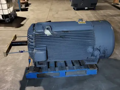 USED BALDOR M2B92620840-01