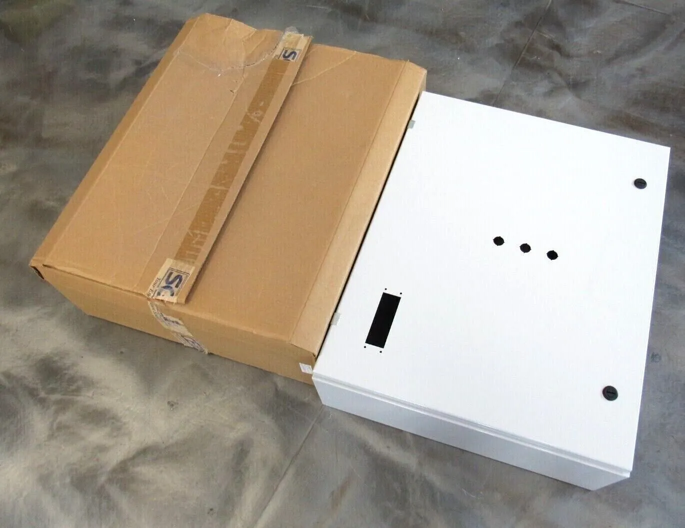 NEW SAGINAW WD-15127-030 ENCLOSURE 30x24x8 WD15127030 4045189