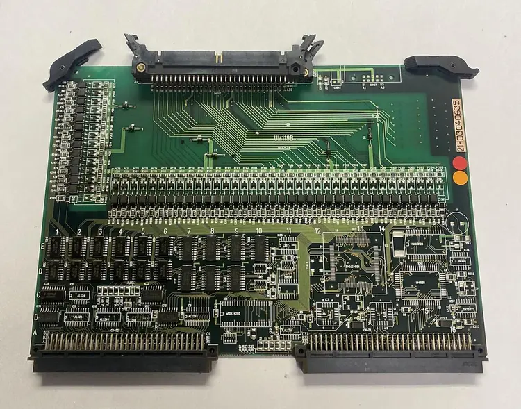 Used NACHI UM119B Circuit Boards Ohio US | Surplus Asset Holdings #1238970