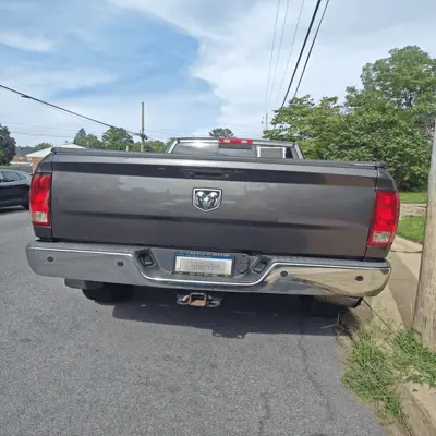 Used DODGE RAM 2500 Pickup Trucks Pennsylvania US | Trustworthy Equipment #1403378