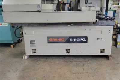 USED 2000 SHIGIYA GAE-30-60