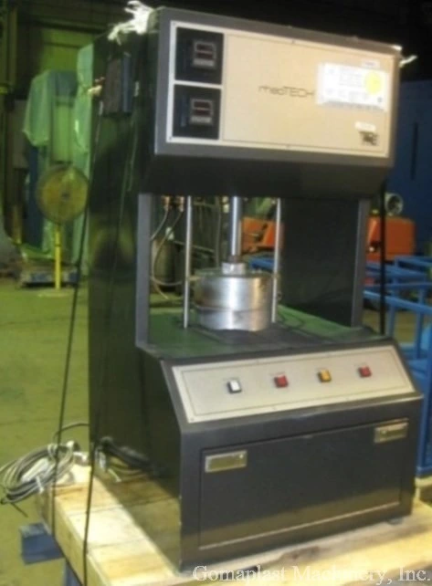 Used _UNKNOWN_ RHEOTECH RHEOMETER  WAT965-A Rheometers Ohio US | Gomaplast Machinery, Inc. #1275961