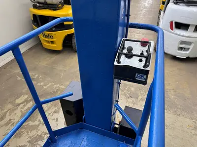 Used 2015 AICHI RM04B Vertical Mast Lifts Minnesota US | Birnstengel Equipment #1554065