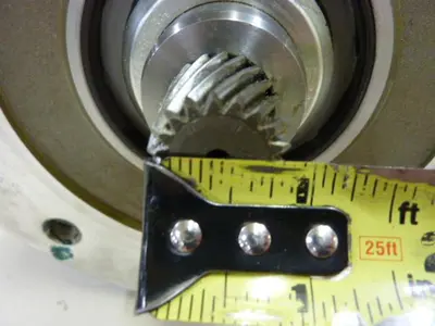 USED SIEMENS 1FK7083-5AF71-1FV5-Z