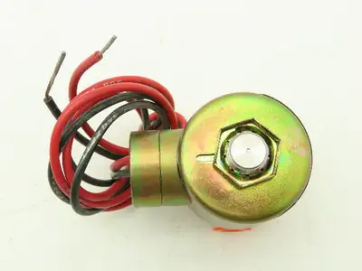 Honeywell Skinner C2KB1277N Solenoid Valve 2-Way (NO) 120V 275 PSI 1/8" NPT
