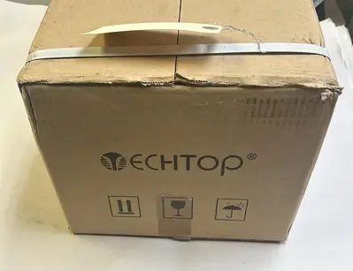 USED TECHTOP GR3-AL-TF-145T-2-B-D-2