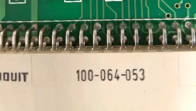 Merrick BMKM20115-1 Buffer Board Loc3E47