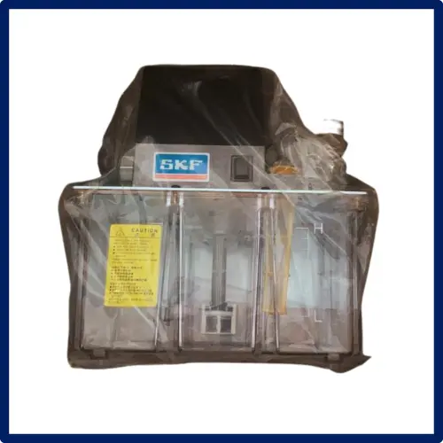 New | in-Stock VOGEL MKU11-KW5-K005 Lubrication Equipment Texas US | CNC TOOLS LLC #773642
