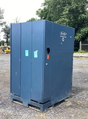 Used 2010 WASTE CONTROL INTERNATIONAL KENBAY ROTOPAC Trash Compactors Georgia US | The Equipment Hub #1402420