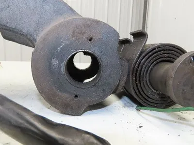 Crown PE 3000 Series PE3540-60 Pallet Jack Operator Handle Return Springs