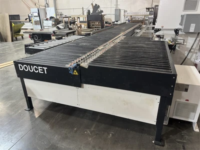 Used 2020 DOUCET SRH-36-5-29-D-PT Return Conveyors Arizona US | MachineryMax #1383919
