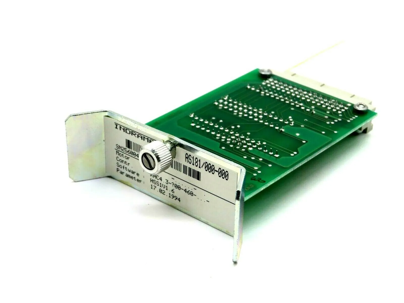 NEW INDRAMAT 109-0657-4B02-02 PC BOARD 10906574B0202