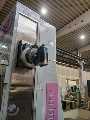 Used FPT PRAGMA M60 Horizontal Machining Centers | F.M.T. Group s.r.o. #1253040