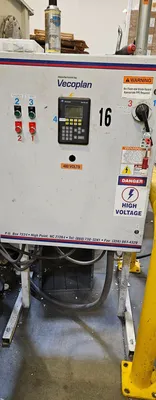 2008 VECOPLAN LLC RG 42/60 XL Reprocessing Equipment, Shredders | Mark One Machinery (10)